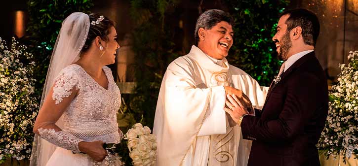 Casamento Fora da Igreja